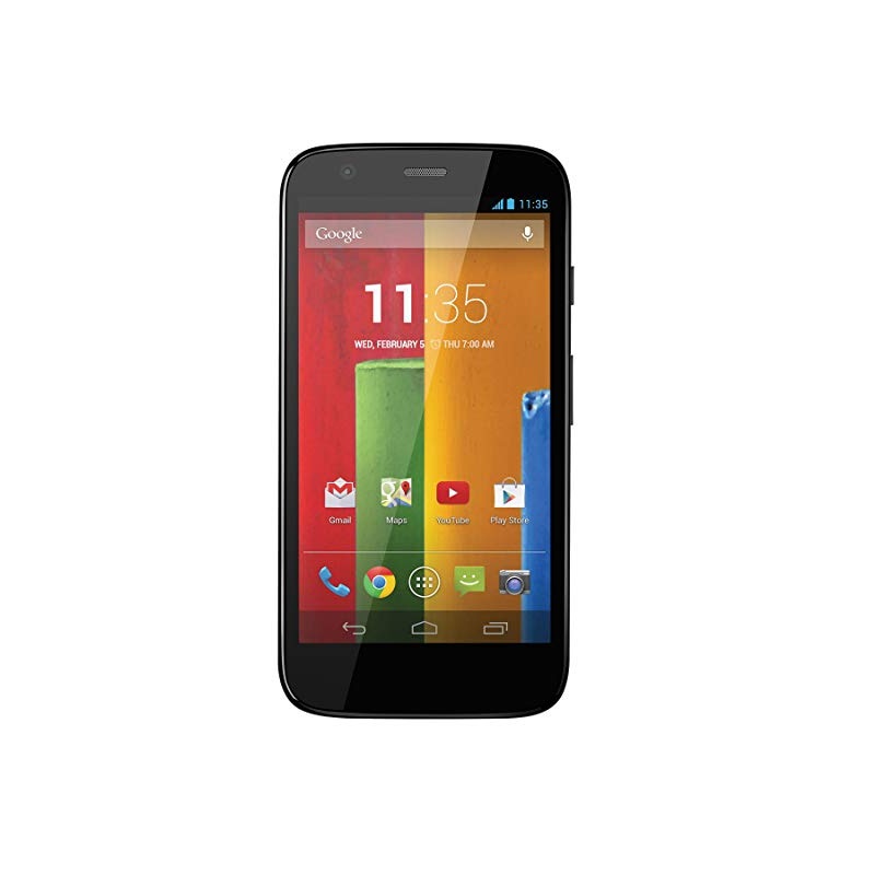 Celular Motorola Moto G1 16GB + 1GB RAM  4.5 Pulgadas Nuevo Negro