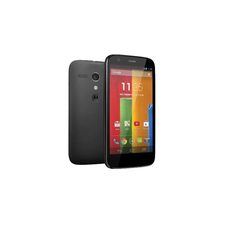 Celular Motorola Moto G1 16GB + 1GB RAM  4.5 Pulgadas Nuevo Negro