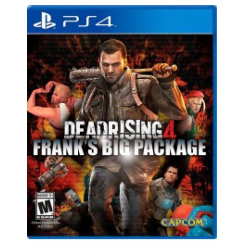 Dead Rising 4 Frank's Big Package