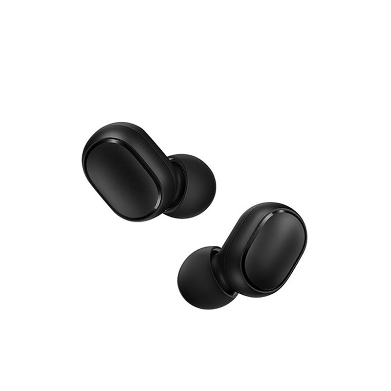 Audífonos Airdots Manos Libres Xiaomi Mi True Wireless Earbuds Basic Negros.