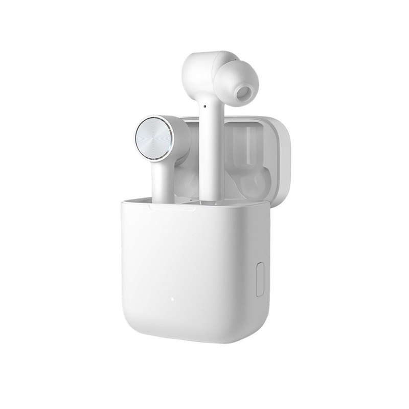 Audífonos Manos Libres Mi True Wireless Earphones Blanco