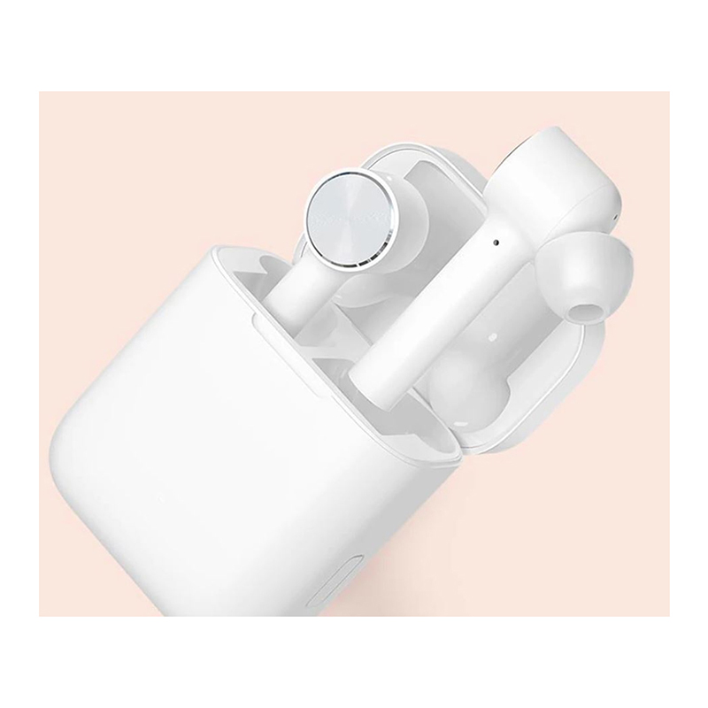 Audífonos Airdots Manos Libres Xiaomi Mi True Wireless Earphones Blanco