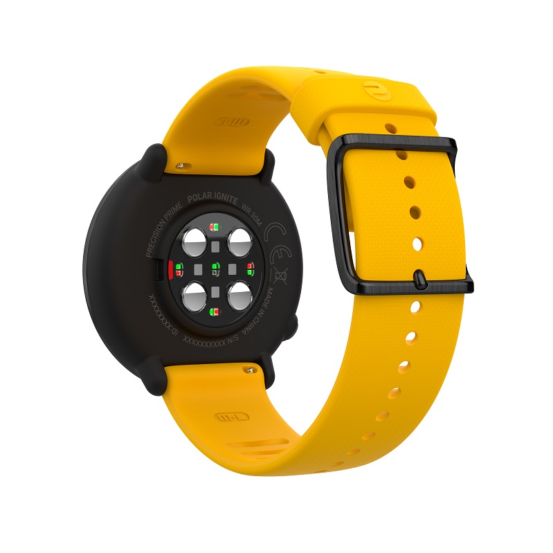 Reloj Fitness Polar Ignite Gps Frecuencia Cardiaca En Muñeca