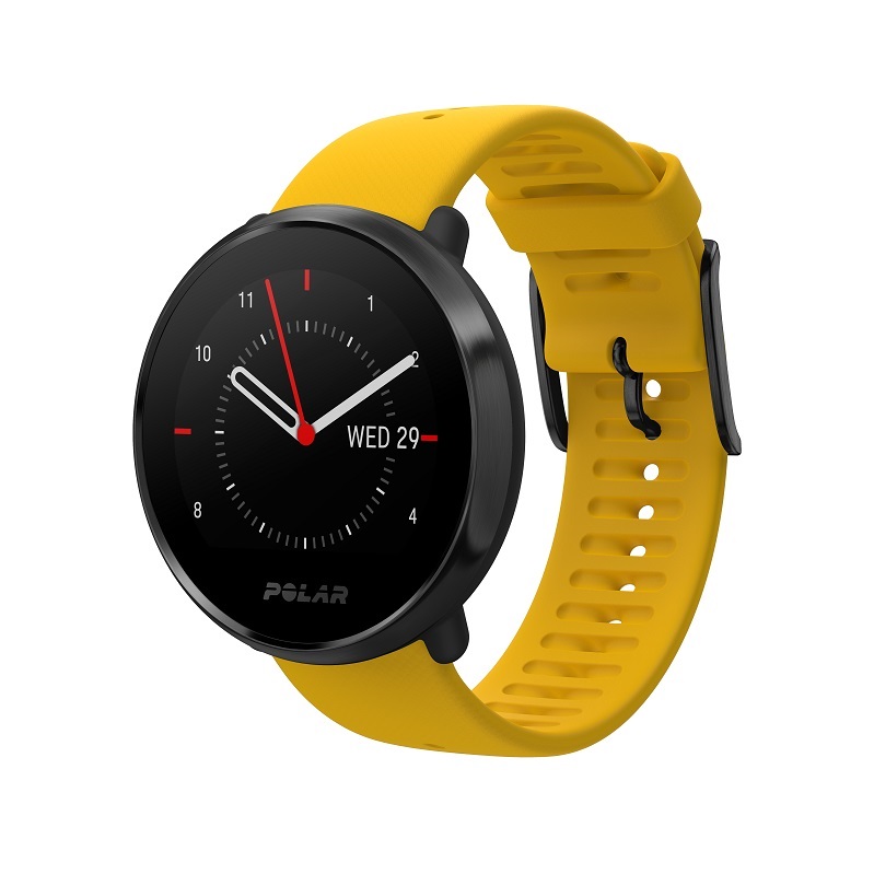 Reloj Fitness Polar Ignite Gps Frecuencia Cardiaca En Muñeca