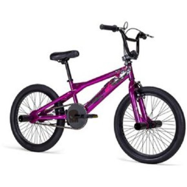 Bicicleta Mercurio BMX Superbronco R20 1v Rosa