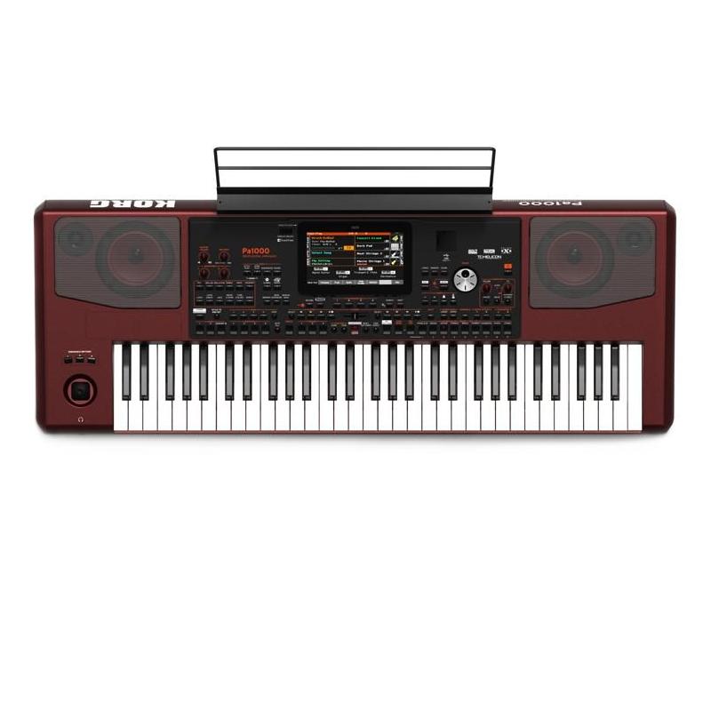 Korg Pa1000 61 Teclas Arranger Pro Workstation