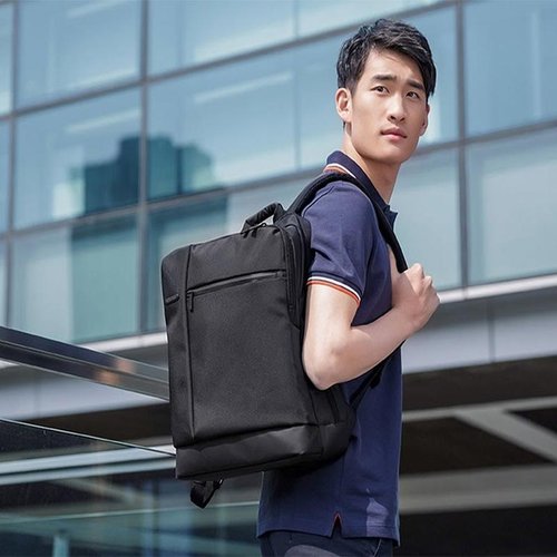 Mochila Backpack Xiaomi Mi Business Negra.