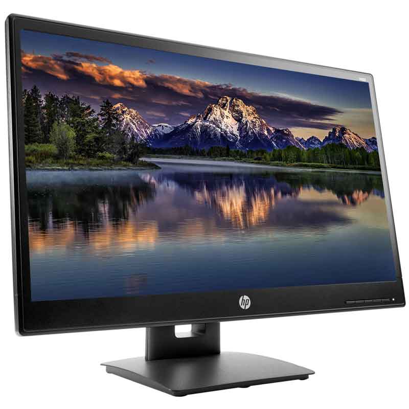 Monitor HP VH22 21.5 Full HD VGA DVI DisplayPort V9E67AA#ABA