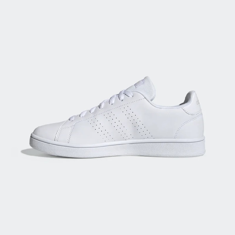 TENIS ADVANTAGE CABALLERO ADIDAS EE7692 BLANCO