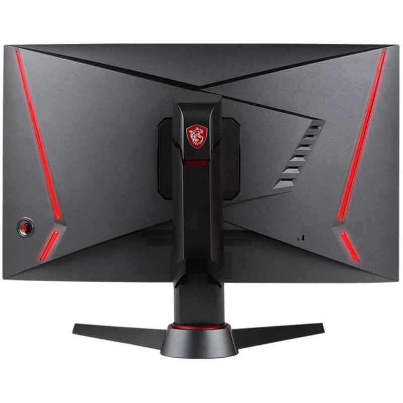 Monitor Curvo Gamer MSI OPTIX MAG24C 24 DisplayPort DVI HDMI 