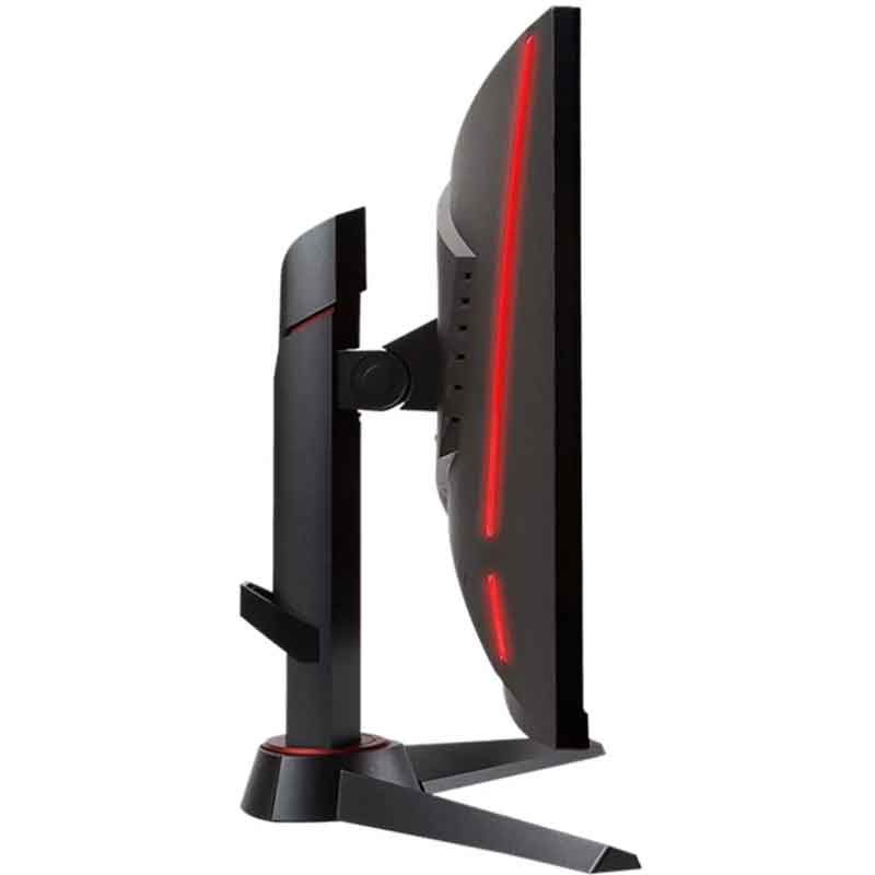 Monitor Curvo Gamer MSI OPTIX MAG24C 24 DisplayPort DVI HDMI 