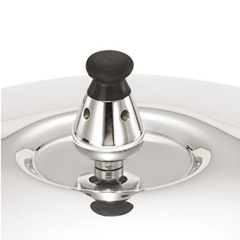 Olla De Presion T Fal 6 Litros De Aluminio 92160pc