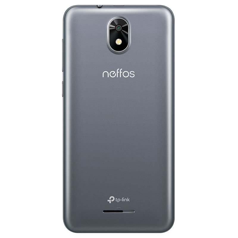 Smarthpohone TP-LINK Neffos C5 Plus Sellado Gris