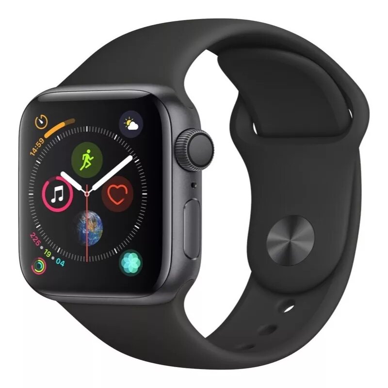 Apple Watch Serie 3 38mm Nuevo Sellado Gps Reloj Inteligente Gris Espacial