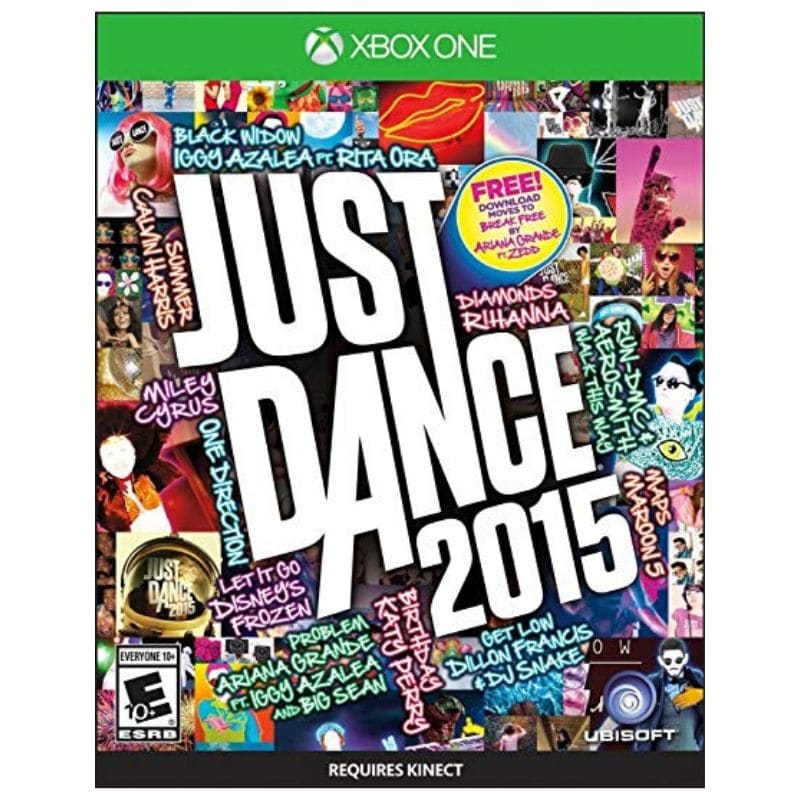 Just Dance 2015 Xbox One