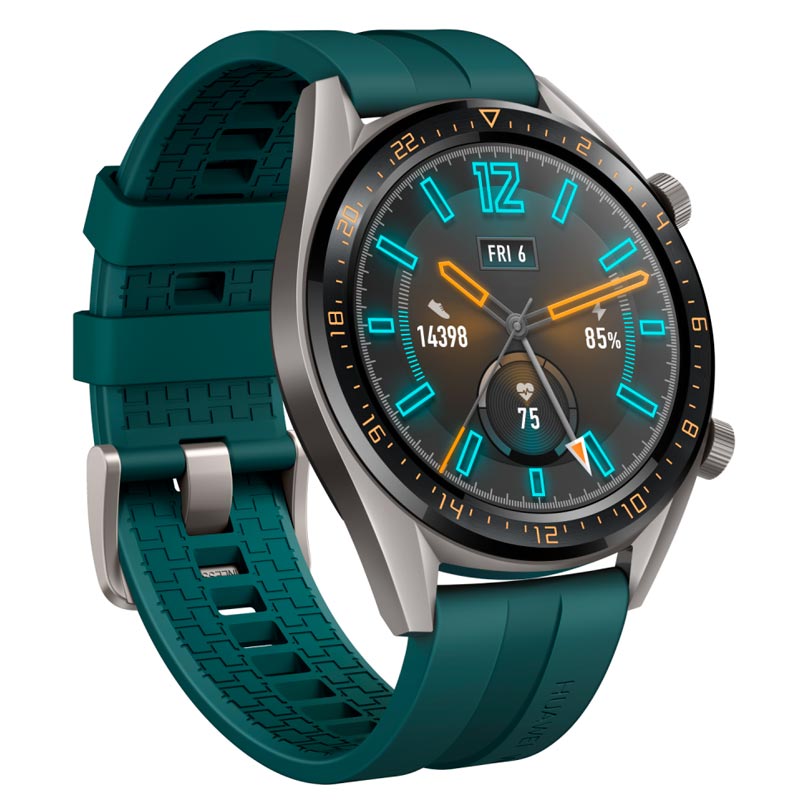 Reloj GT Active Huawei Reloj inteligente Color verde