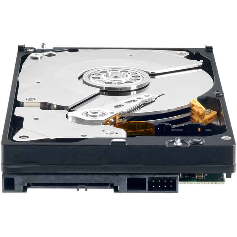 Disco Duro Interno 2TB Western Digital Enterprise 7200RPM 3.5 SATA III WD2000F9YZ RF 