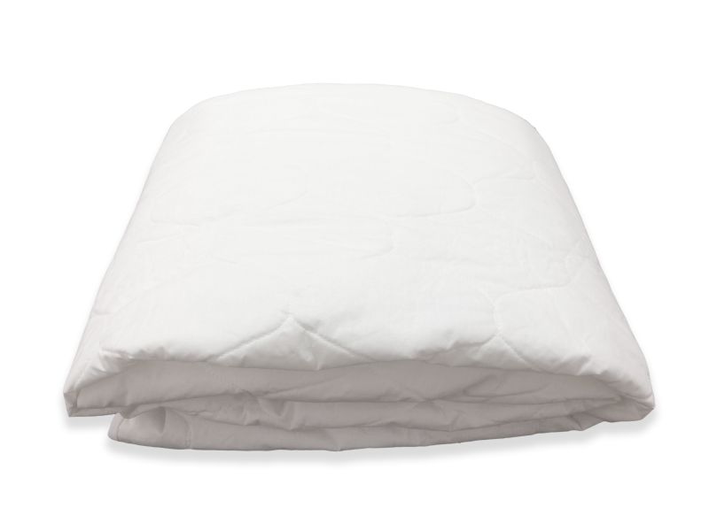 Protector de Colchón Acolchado e Impermeable Spring Air - Micro Dry Protector King Size