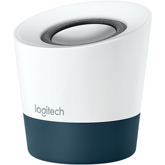 Bocina Logitech Z51 3.5mm Portatil Alimentacion USB 980-001266