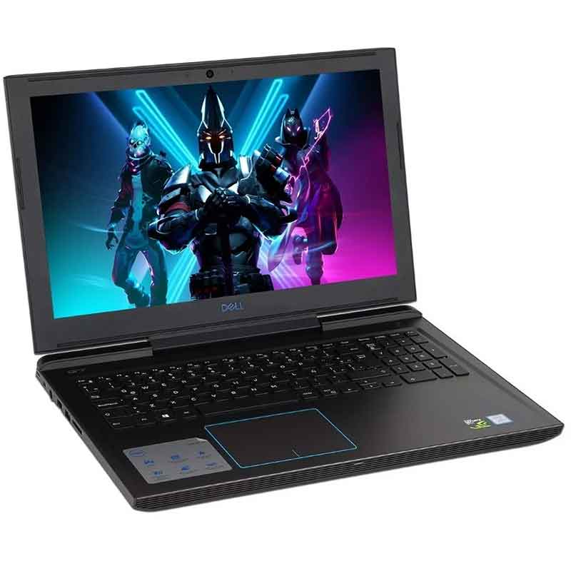 Laptop Gamer Dell G7 7588 I7 8750h 16gb 1tb Ssd 128gb 15.6 Gtx 1060 6gb Win10 Hmw8d 