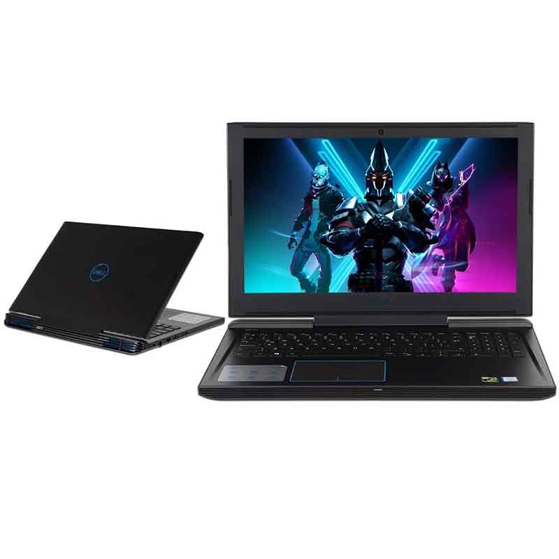 Laptop Gamer Dell G7 7588 I7 8750h 16gb 1tb Ssd 128gb 15.6 Gtx 1060 6gb Win10 Hmw8d 