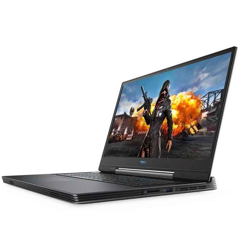 Laptop Gamer Nvidia GeForce RTX 2060 DELL G7 I5 9300H 8GB SSD 128GB + 1TB Pantalla 17 