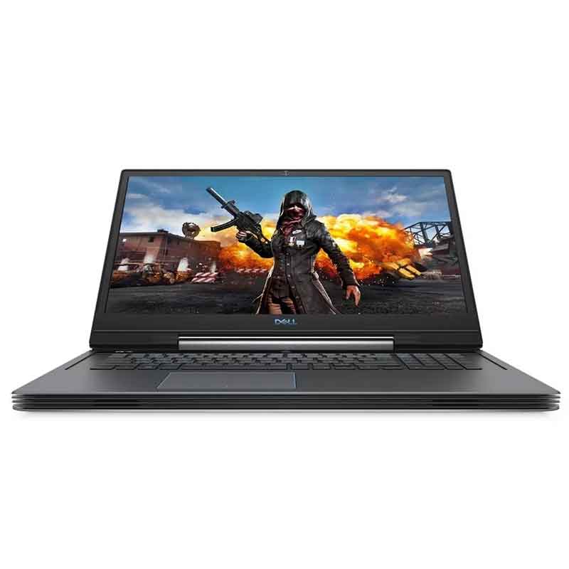 Laptop Gamer Nvidia GeForce RTX 2060 DELL G7 I5 9300H 8GB SSD 128GB + 1TB Pantalla 17 