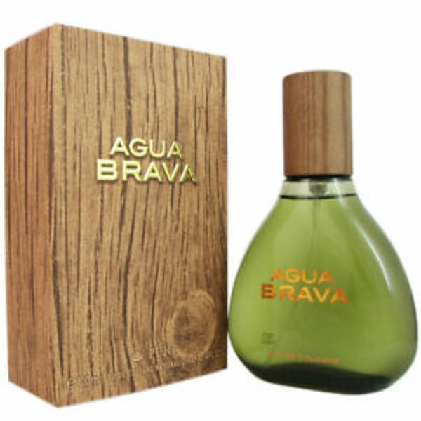 Agua Brava Azul Puig Edt 100Ml Hombre Tester - Productos de Lujo