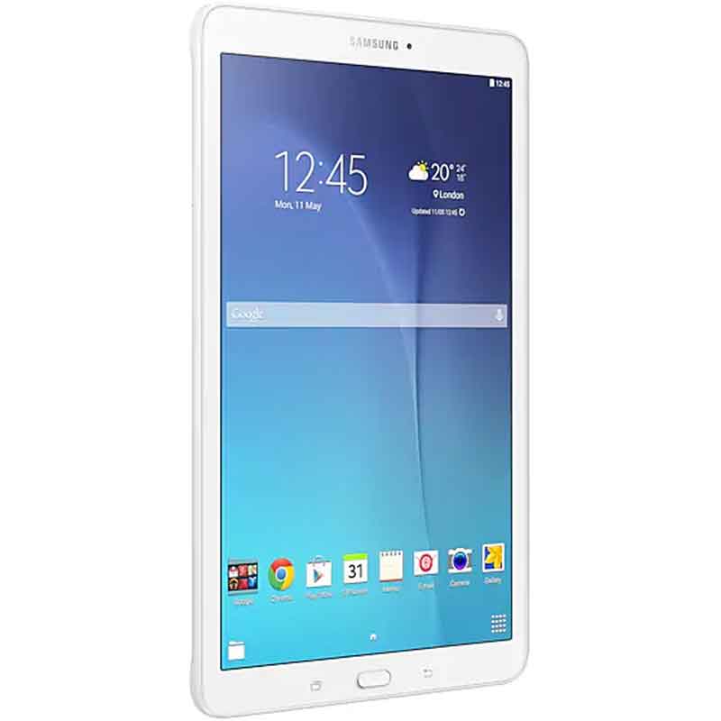 Tablet SAMSUNG Galaxy Tab E  9.6 1.5GB 8GB Android SM-T560NZWAMXO Blanco 