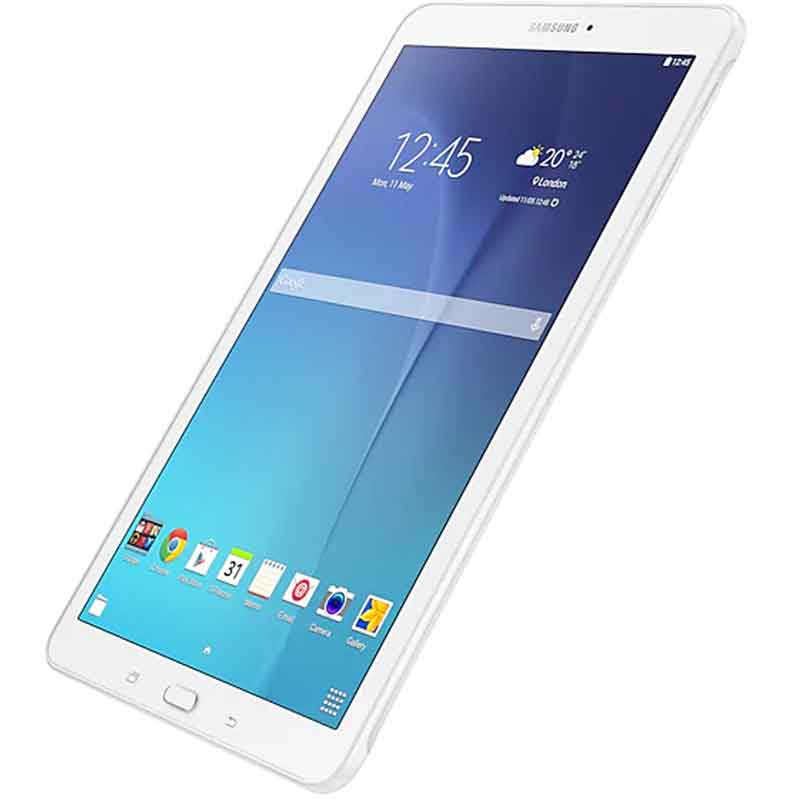 Tablet SAMSUNG Galaxy Tab E  9.6 1.5GB 8GB Android SM-T560NZWAMXO Blanco 