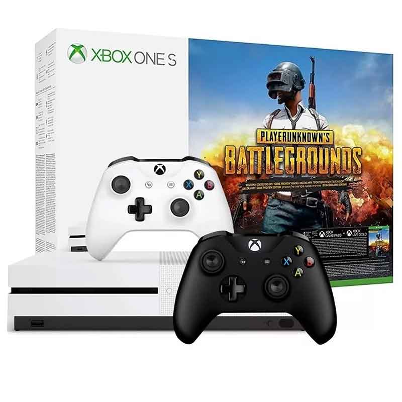 pubg para xbox one s