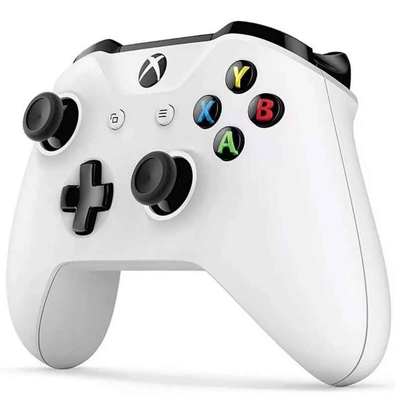 Consola XBOX ONE S MICROSOFT Bundle PUBG + 1 Control 4N6-00001