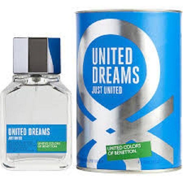 Just United Dream Agua de tocador 100 ml para Caballero