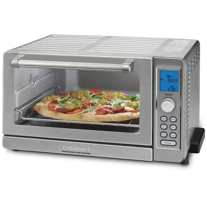 Horno Tostador Cuisinart Tob-135fr Acero Inox