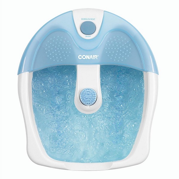 Spa Para Pies Vibracion Conair Fb3Sbes Azul