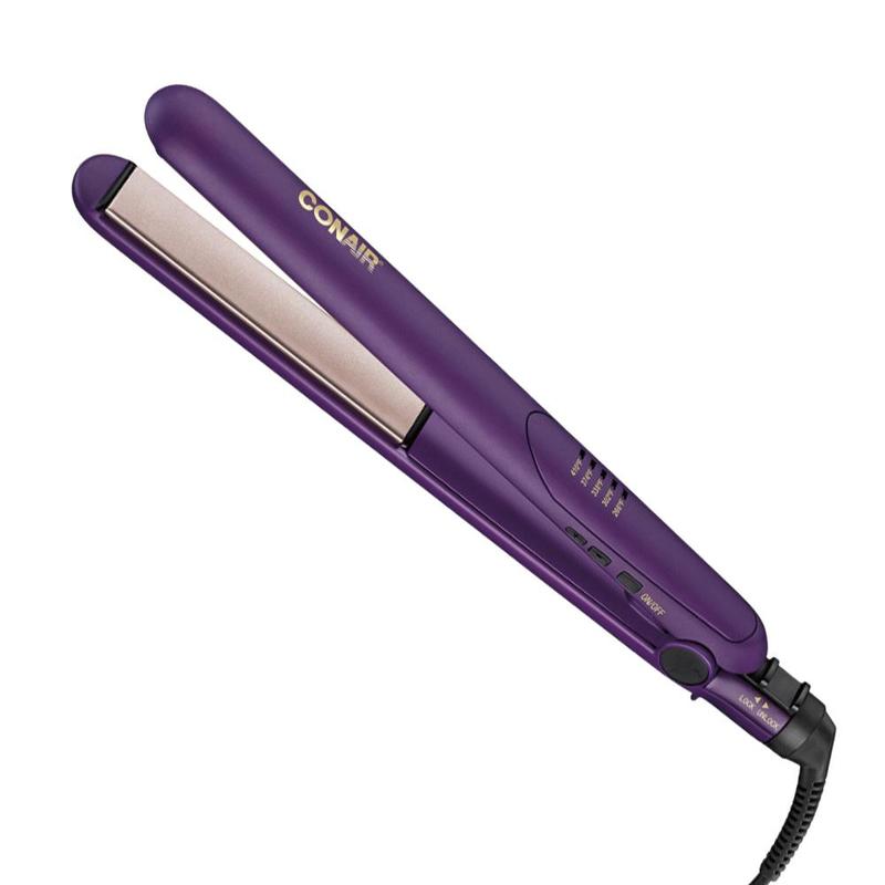 PLANCHA 2 EN 1, 2,54 CM CERÁMICA DOBLE ANTI-FRIZZ MODELO CS221ES
