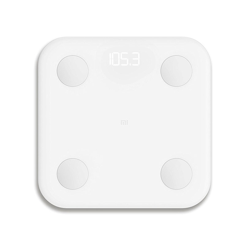 Bascula Inteligente Xiaomi Mi Body Composition Scale 2