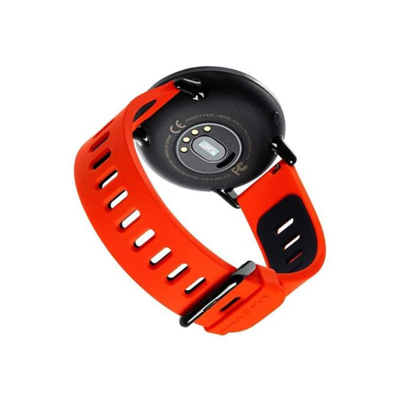 Smartwatch Deportivo Xiaomi Amazfit Pace Rojo