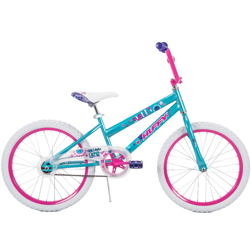 BICICLETA HUFFY SO SWEET R20 GIRLS