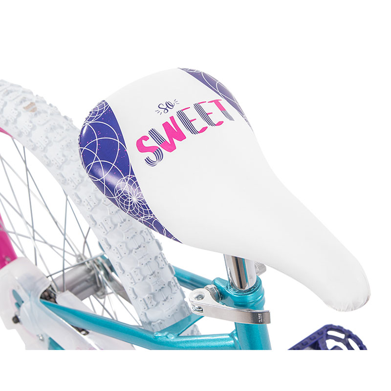 BICICLETA HUFFY SO SWEET R20 GIRLS