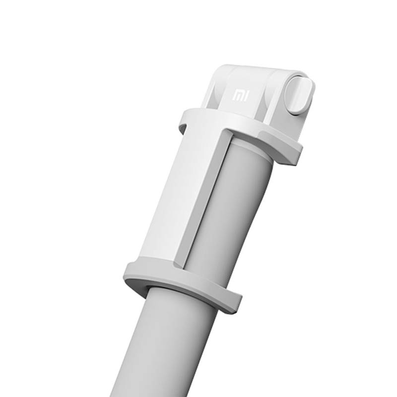 Selfiestick Xiaomi Con Obturador Bluetooth Gris