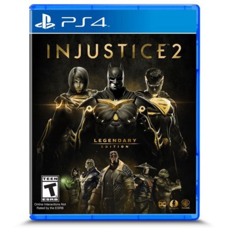 Injustice 2: Legendary Edition