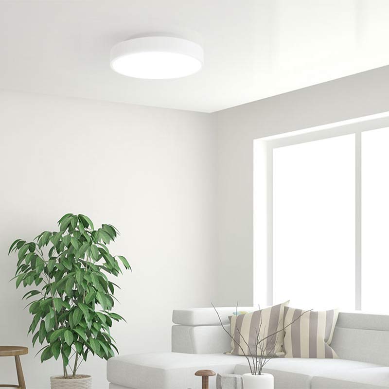 Светодиодный светильник xiaomi mi led ceiling light mjxdd01yl 45 см обзор