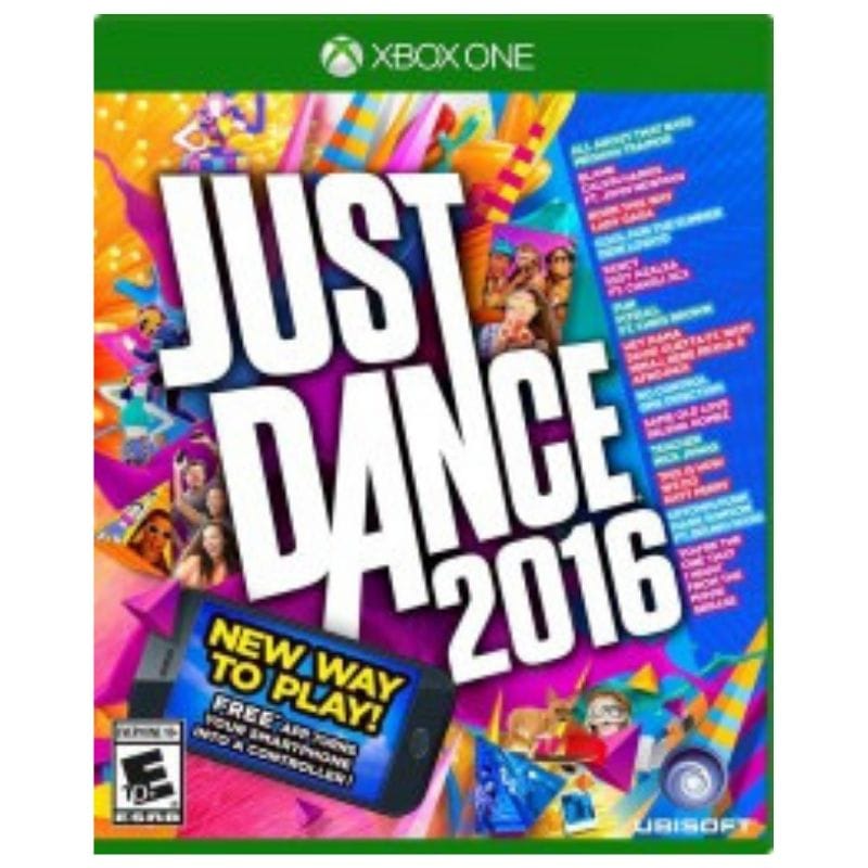 Just Dance 2016 Xbox One