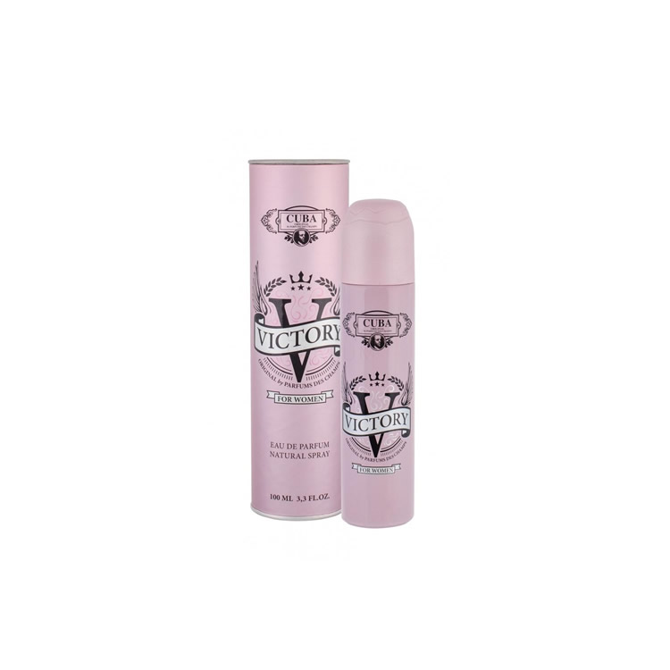 Perfume Cuba Victory para Mujer Eau de Parfum de 100 ml