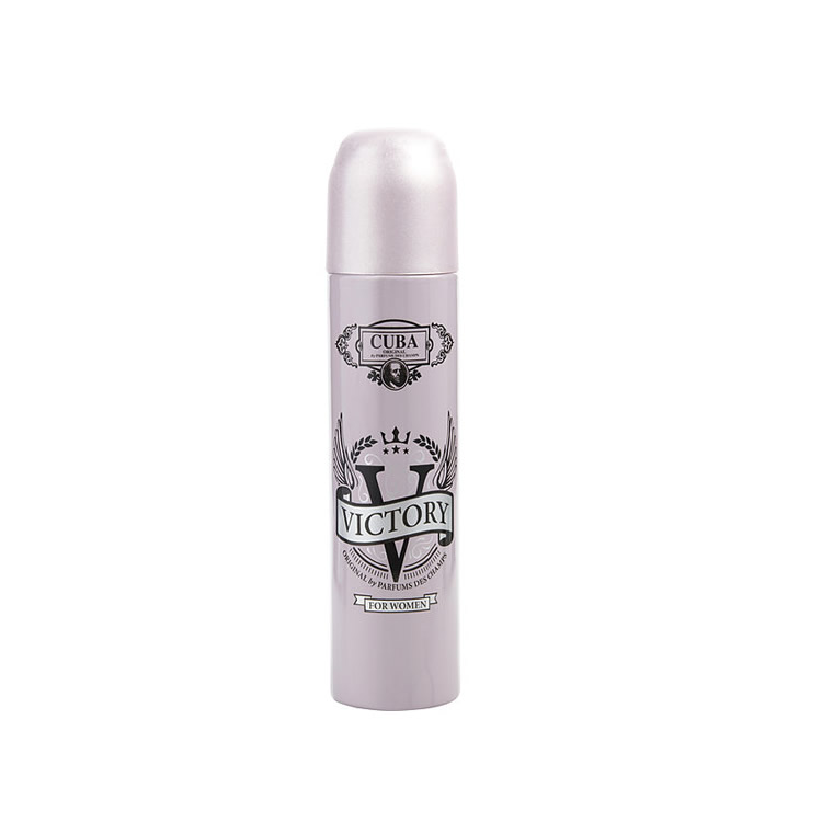 Perfume Cuba Victory para Mujer Eau de Parfum de 100 ml