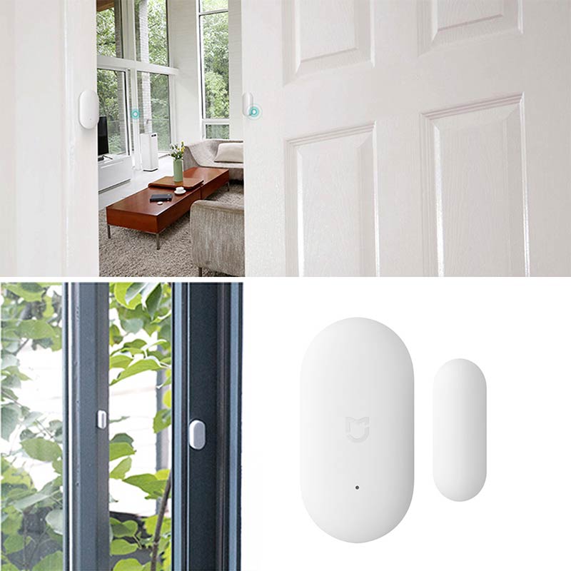 Sensor Inteligente Xiaomi Mi Window and Door Sensor Blanco