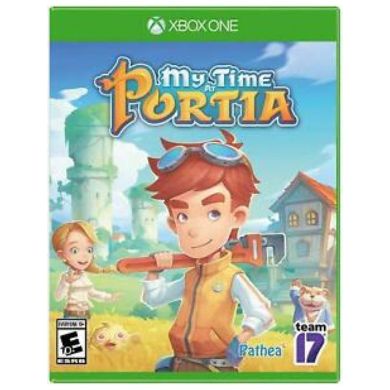 My Time At Portia Xbox One