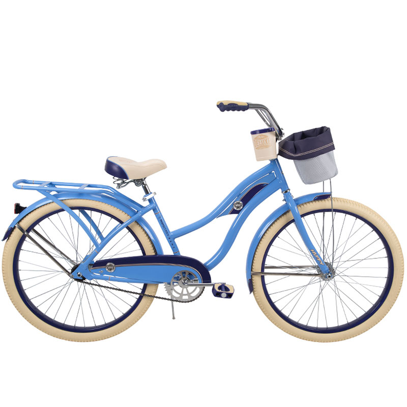 BICICLETA HUFFY CRUCERO DELUXE R26 MUJER