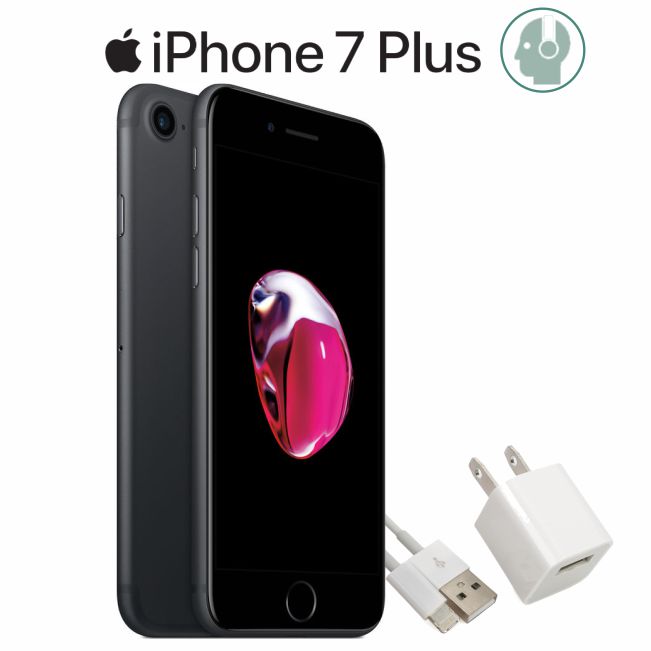 Oferta! Iphone 7 Plus 32Gb Liberado De Fábrica Caja Genérica Remanufacturado
